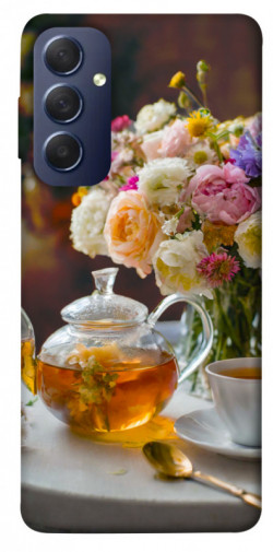 Чохол itsPrint Tea time для Samsung Galaxy M54 5G