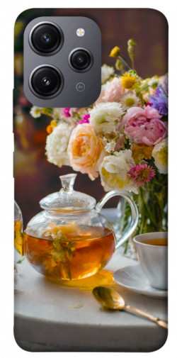 Чехол itsPrint Tea time для Xiaomi Redmi 12