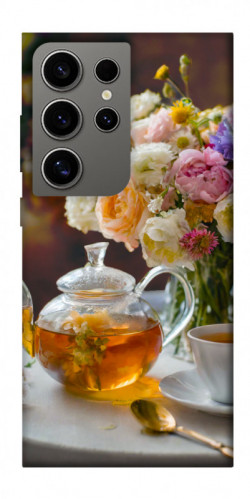Чехол itsPrint Tea time для Samsung Galaxy S24 Ultra