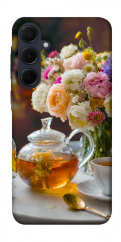 Чехол itsPrint Tea time для Samsung Galaxy A55