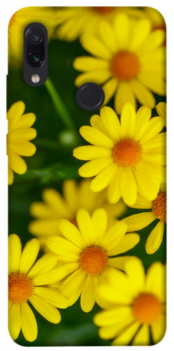 Чехол itsPrint Yellow chamomiles для Xiaomi Redmi Note 7 / Note 7 Pro / Note 7s