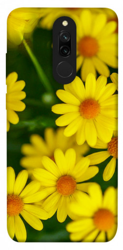 Чехол itsPrint Yellow chamomiles для Xiaomi Redmi 8