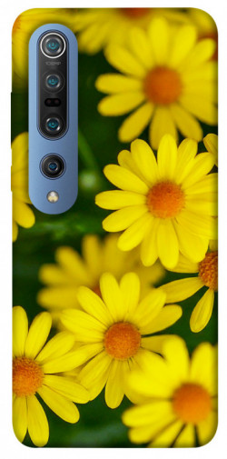 Чехол itsPrint Yellow chamomiles для Xiaomi Mi 10 / Mi 10 Pro