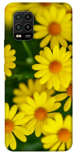 Чехол itsPrint Yellow chamomiles для Xiaomi Mi 10 Lite