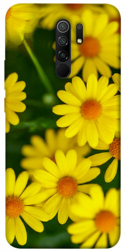 Чехол itsPrint Yellow chamomiles для Xiaomi Redmi 9