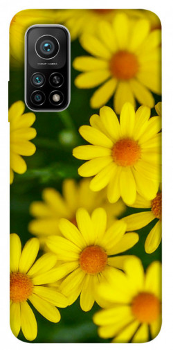Чохол itsPrint Yellow chamomiles для Xiaomi Mi 10T Pro