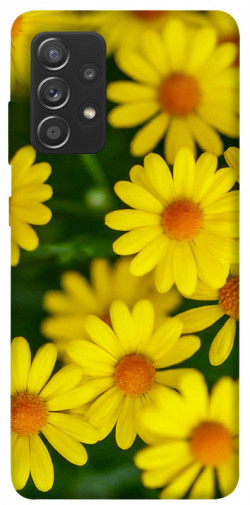 Чехол itsPrint Yellow chamomiles для Samsung Galaxy A72 4G / A72 5G