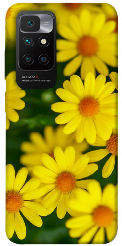 Чехол itsPrint Yellow chamomiles для Xiaomi Redmi 10