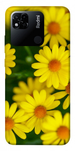 Чехол itsPrint Yellow chamomiles для Xiaomi Redmi 10A