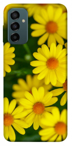Чехол itsPrint Yellow chamomiles для Samsung Galaxy M13 4G