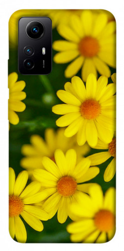 Чехол itsPrint Yellow chamomiles для Xiaomi Redmi Note 12S