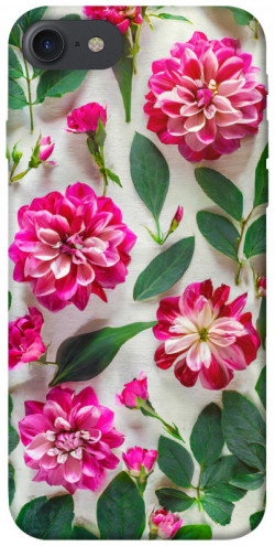 Чохол itsPrint Floral Elegance для Apple iPhone 7 / 8 (4.7")