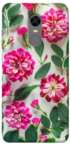 Чехол itsPrint Floral Elegance для Xiaomi Redmi 5 Plus / Redmi Note 5 (Single Camera)