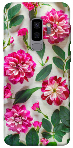 Чехол itsPrint Floral Elegance для Samsung Galaxy S9+