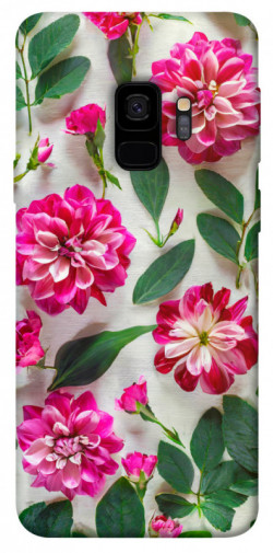 Чехол itsPrint Floral Elegance для Samsung Galaxy S9