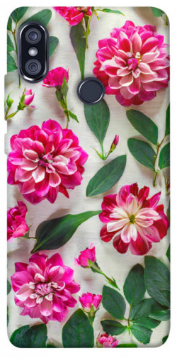 Чехол itsPrint Floral Elegance для Xiaomi Redmi Note 5 Pro / Note 5 (AI Dual Camera)