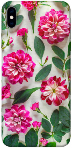 Чехол itsPrint Floral Elegance для Apple iPhone XS Max (6.5")