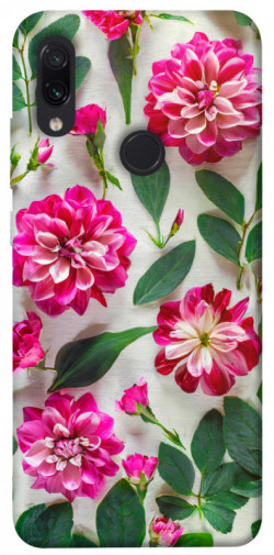 Чохол itsPrint Floral Elegance для Xiaomi Redmi Note 7 / Note 7 Pro / Note 7s