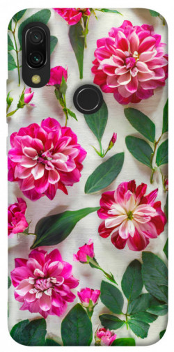 Чохол itsPrint Floral Elegance для Xiaomi Redmi 7