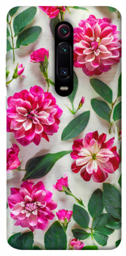 Чехол itsPrint Floral Elegance для Xiaomi Redmi K20 / K20 Pro / Mi9T / Mi9T Pro