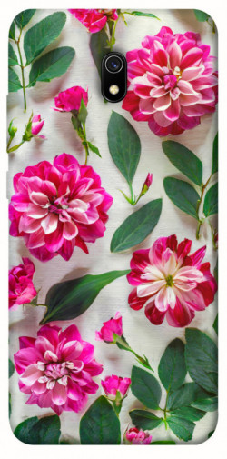 Чохол itsPrint Floral Elegance для Xiaomi Redmi 8a