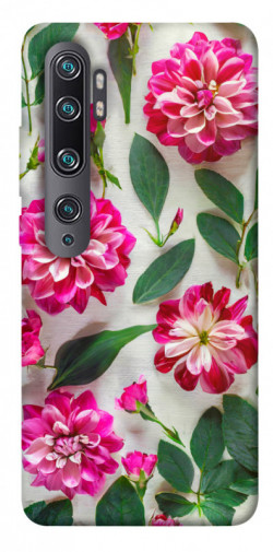 Чехол itsPrint Floral Elegance для Xiaomi Mi Note 10 / Note 10 Pro / Mi CC9 Pro