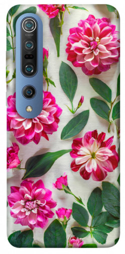 Чехол itsPrint Floral Elegance для Xiaomi Mi 10 / Mi 10 Pro
