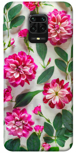 Чохол itsPrint Floral Elegance для Xiaomi Redmi Note 9s / Note 9 Pro / Note 9 Pro Max
