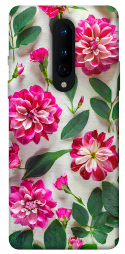 Чехол itsPrint Floral Elegance для OnePlus 8