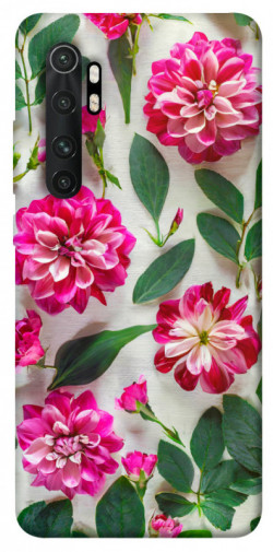 Чехол itsPrint Floral Elegance для Xiaomi Mi Note 10 Lite