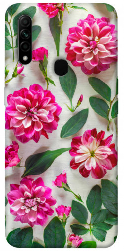 Чехол itsPrint Floral Elegance для Oppo A31