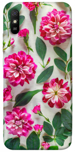 Чехол itsPrint Floral Elegance для Xiaomi Redmi 9A