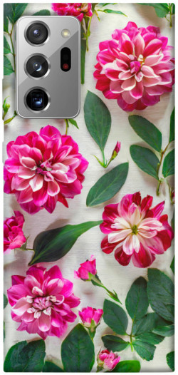Чехол itsPrint Floral Elegance для Samsung Galaxy Note 20 Ultra