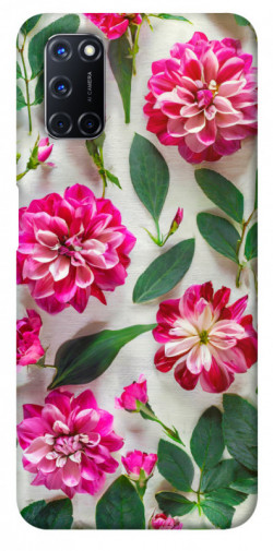 Чохол itsPrint Floral Elegance для Oppo A52 / A72 / A92