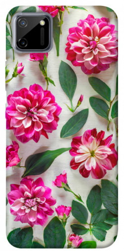 Чохол itsPrint Floral Elegance для Realme C11