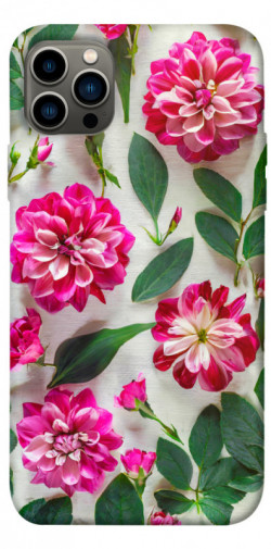 Чехол itsPrint Floral Elegance для Apple iPhone 12 Pro (6.1")