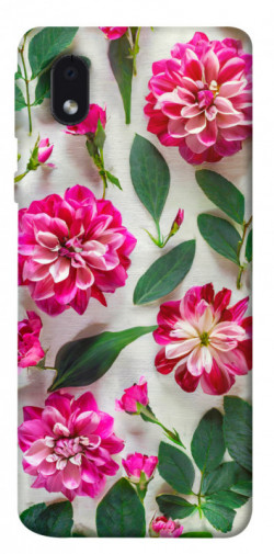 Чехол itsPrint Floral Elegance для Samsung Galaxy M01 Core / A01 Core