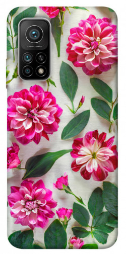 Чехол itsPrint Floral Elegance для Xiaomi Mi 10T Pro