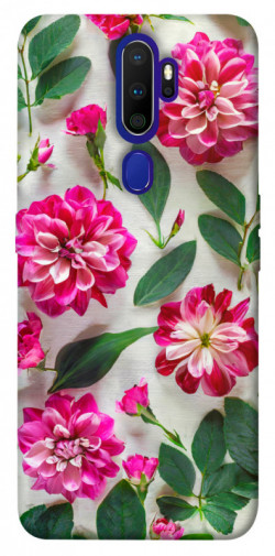 Чохол itsPrint Floral Elegance для Oppo A5 (2020) / Oppo A9 (2020)