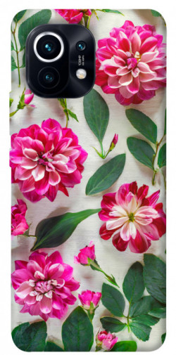 Чохол itsPrint Floral Elegance для Xiaomi Mi 11