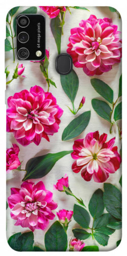 Чехол itsPrint Floral Elegance для Samsung Galaxy M21s