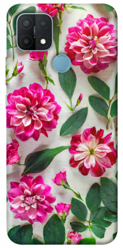 Чехол itsPrint Floral Elegance для Oppo A15s / A15