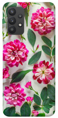 Чехол itsPrint Floral Elegance для Samsung Galaxy A32 (A325F) 4G