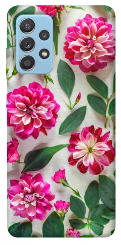 Чехол itsPrint Floral Elegance для Samsung Galaxy A52 4G / A52 5G