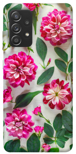 Чехол itsPrint Floral Elegance для Samsung Galaxy A72 4G / A72 5G