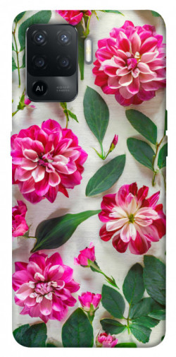 Чохол itsPrint Floral Elegance для Oppo Reno 5 Lite