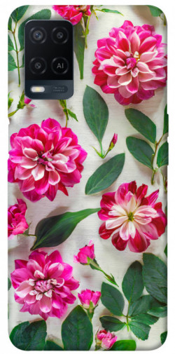 Чехол itsPrint Floral Elegance для Oppo A54 4G