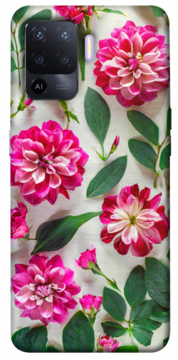 Чехол itsPrint Floral Elegance для Oppo A94