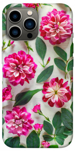 Чехол itsPrint Floral Elegance для Apple iPhone 13 Pro Max (6.7")