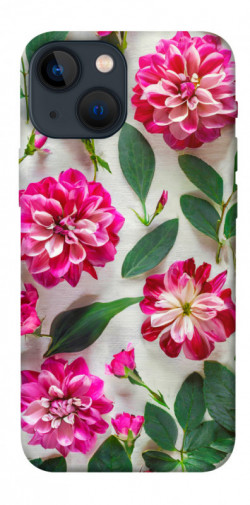 Чехол itsPrint Floral Elegance для Apple iPhone 13 mini (5.4")